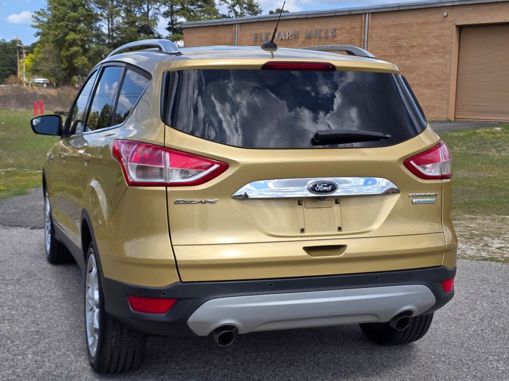 2014 Ford Escape Image 10