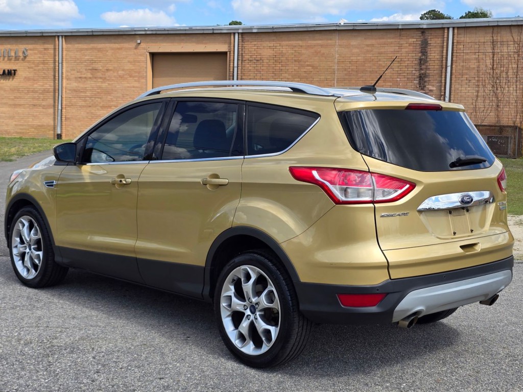 2014 Ford Escape Image 11