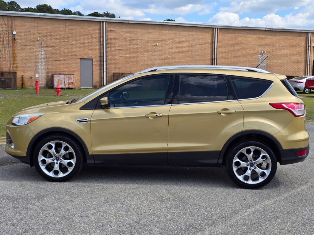 2014 Ford Escape Image 12