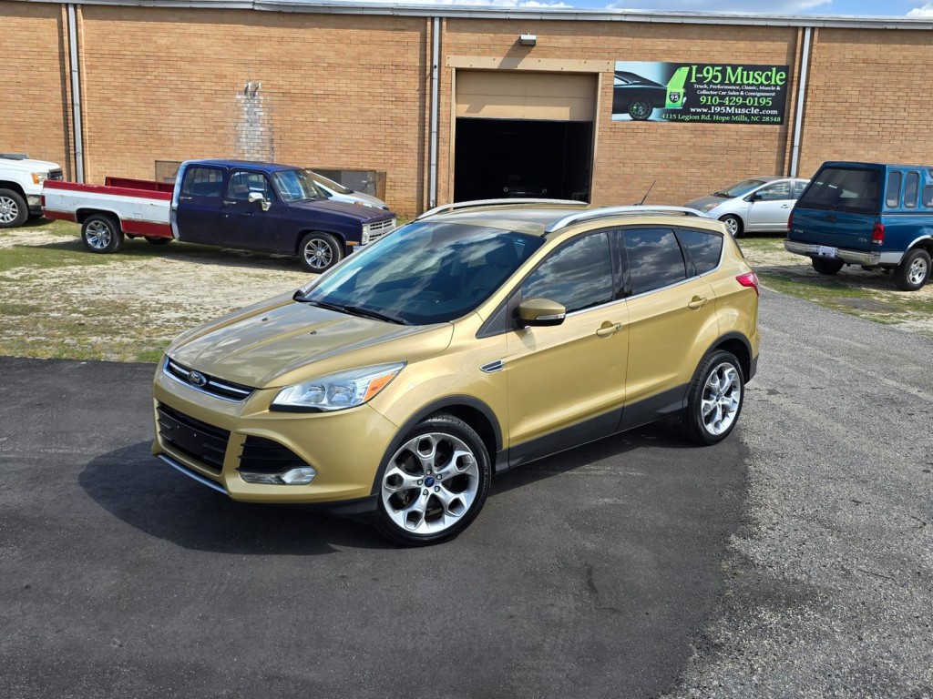 2014 Ford Escape Image 13