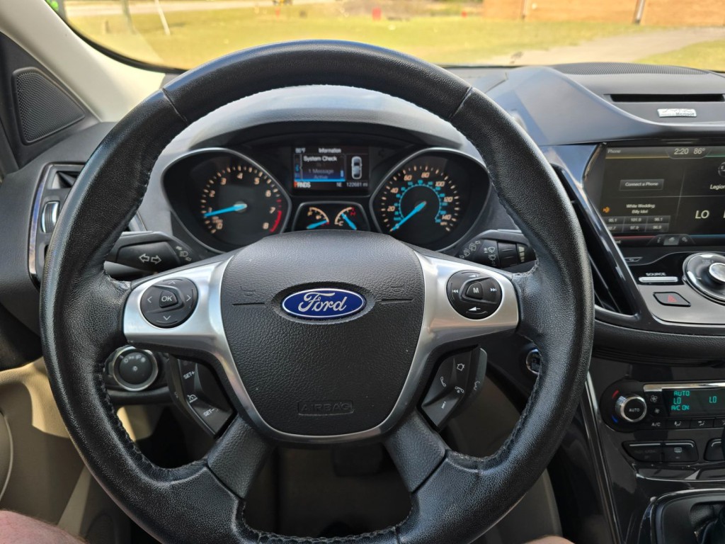 2014 Ford Escape Image 18