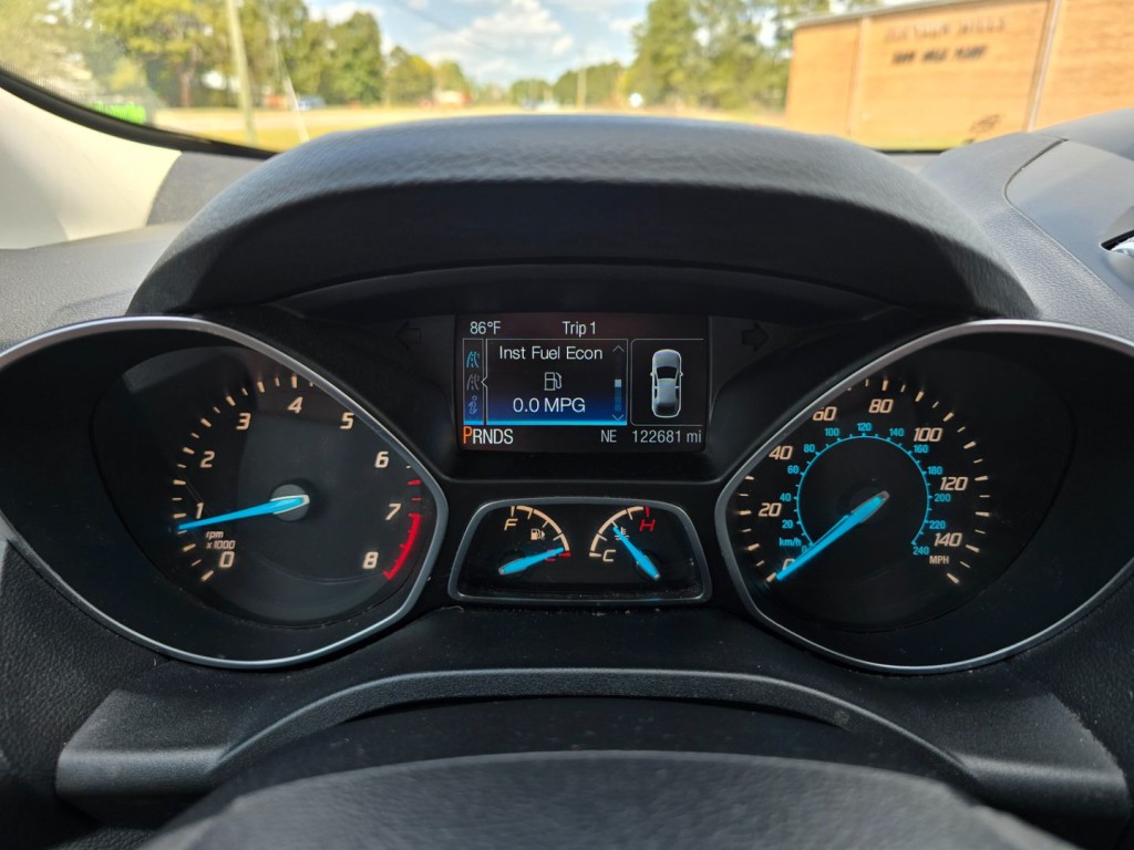 2014 Ford Escape Image 19