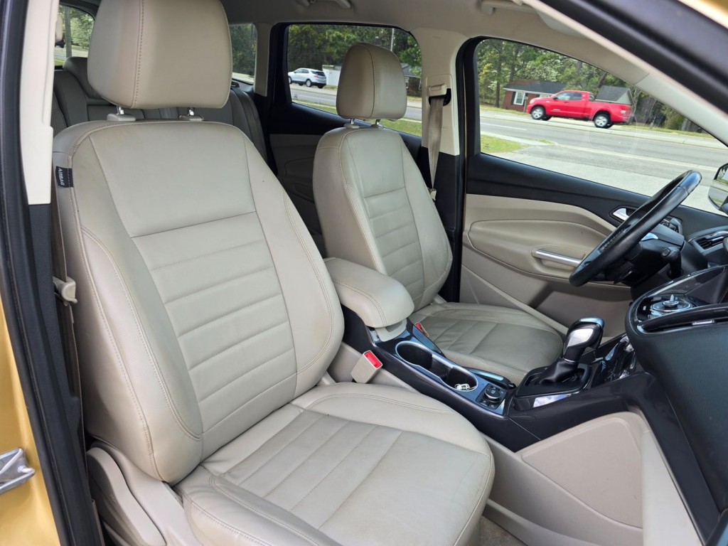 2014 Ford Escape Image 33