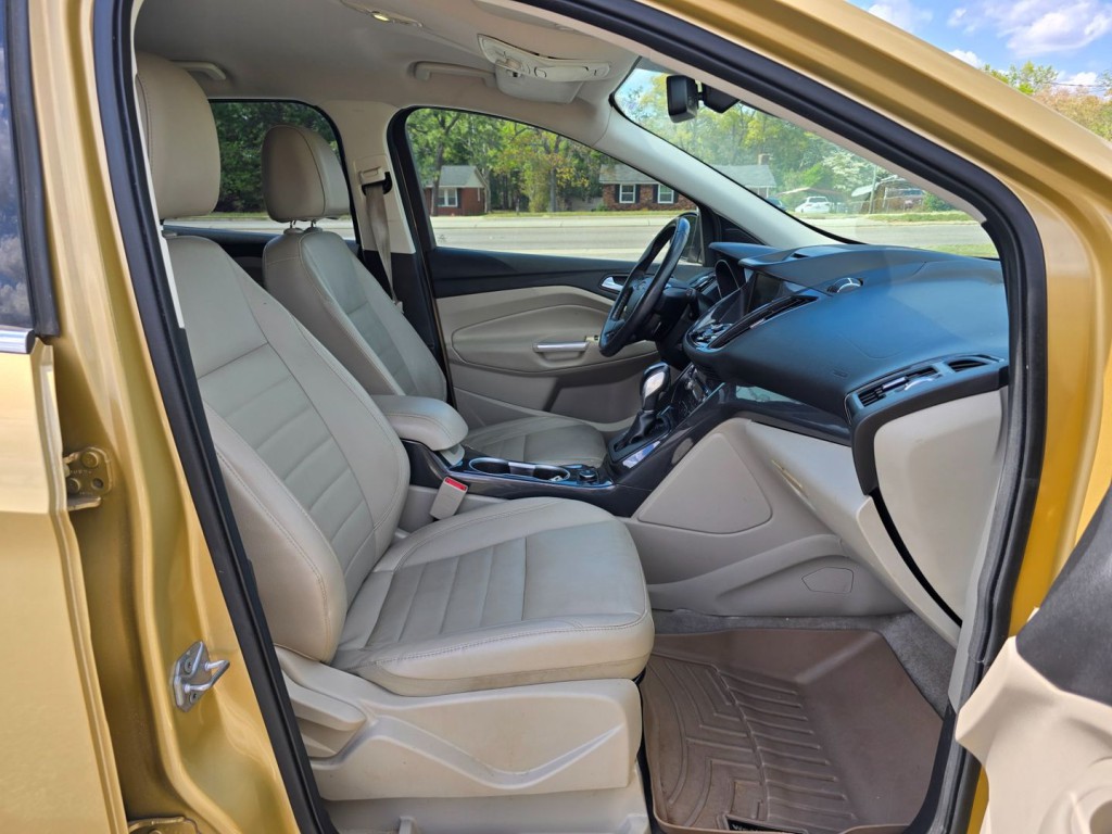 2014 Ford Escape Image 34