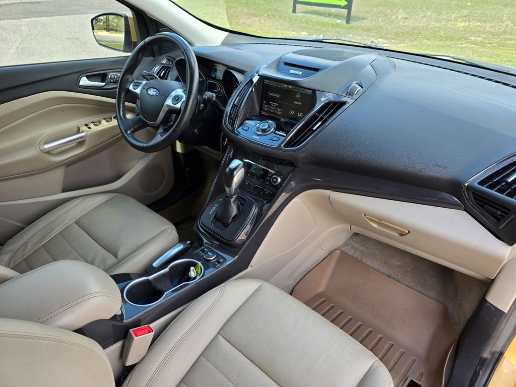 2014 Ford Escape Image 35