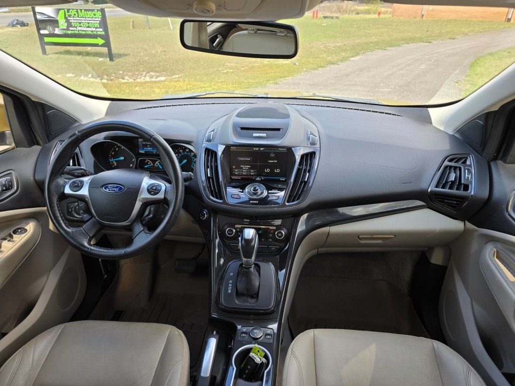 2014 Ford Escape Image 36