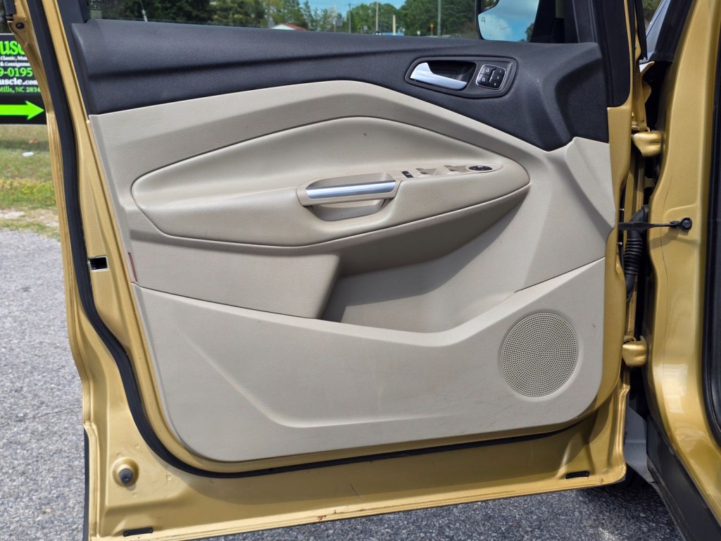 2014 Ford Escape Image 38