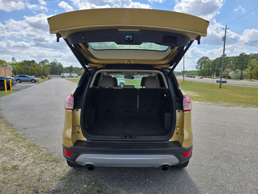 2014 Ford Escape Image 48