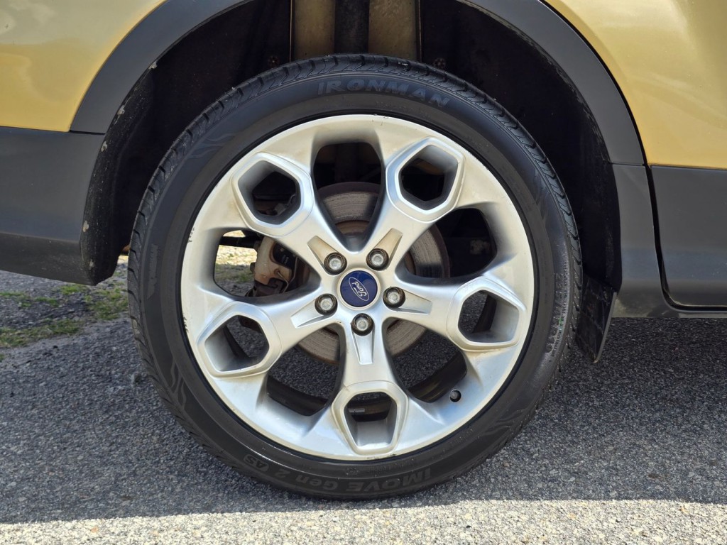 2014 Ford Escape Image 52