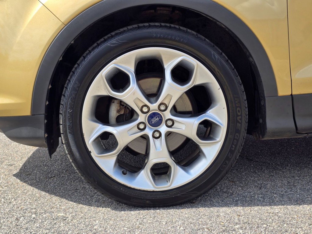 2014 Ford Escape Image 53