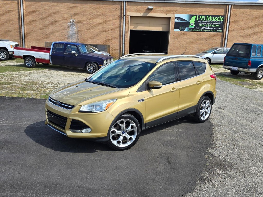 2014 Ford Escape Image 55