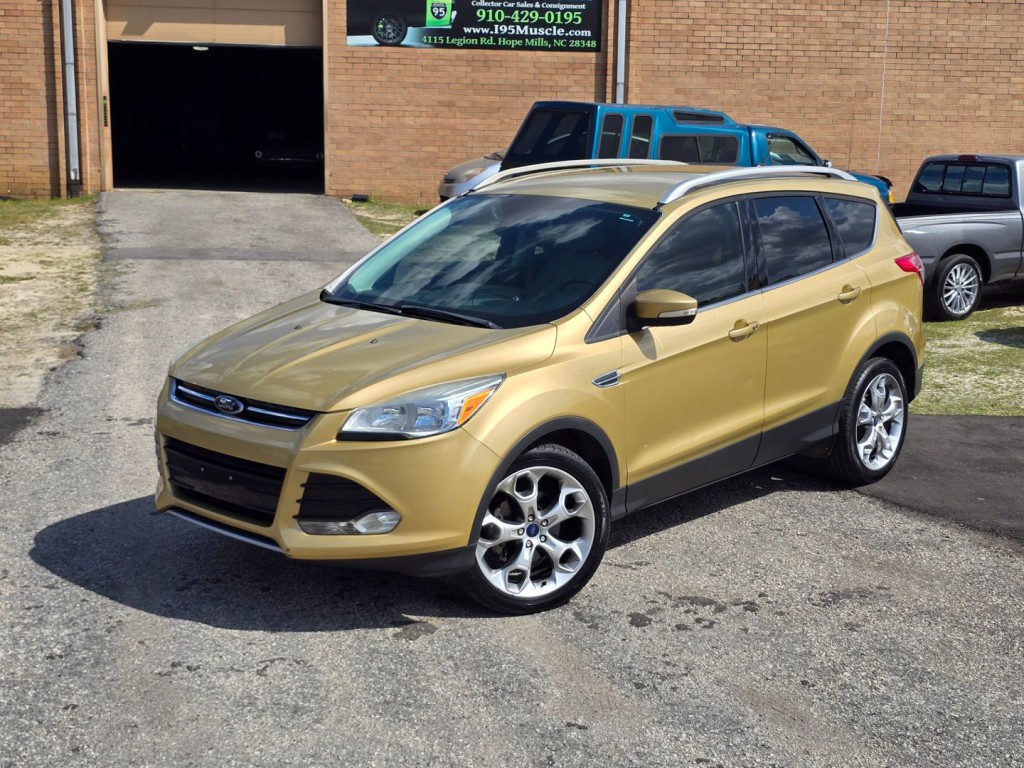2014 Ford Escape Image 56