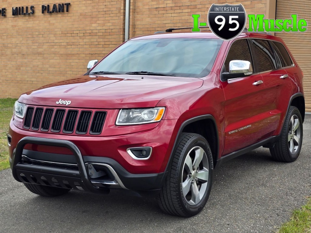 2014 Jeep Grand Cherokee Image 1