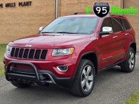 Image for 2014 Jeep Grand Cherokee Limited ID: 7293595