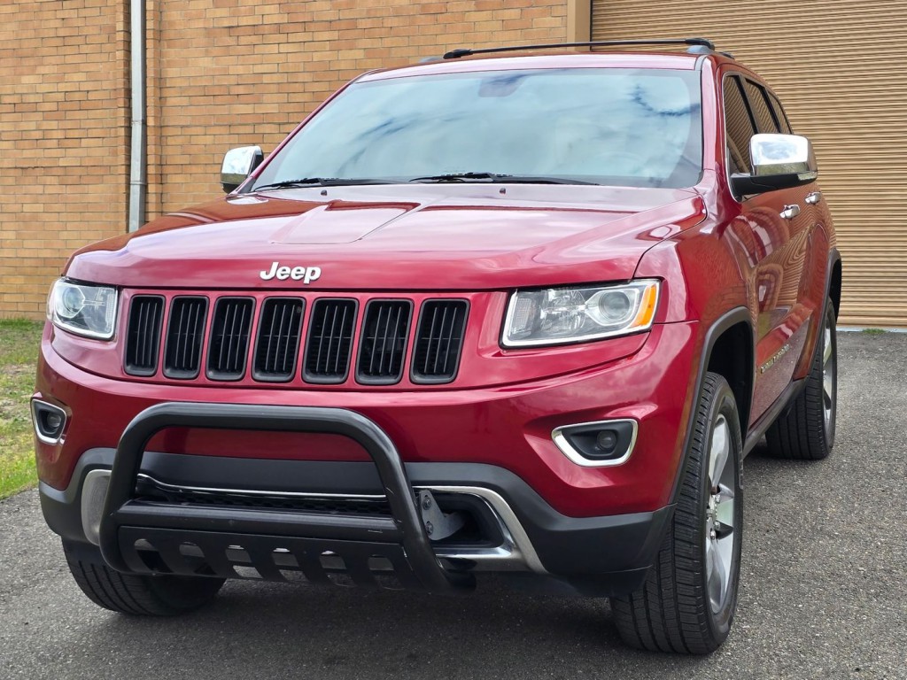 2014 Jeep Grand Cherokee Image 2