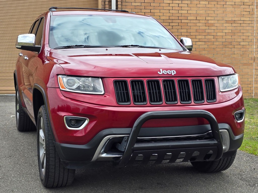 2014 Jeep Grand Cherokee Image 4