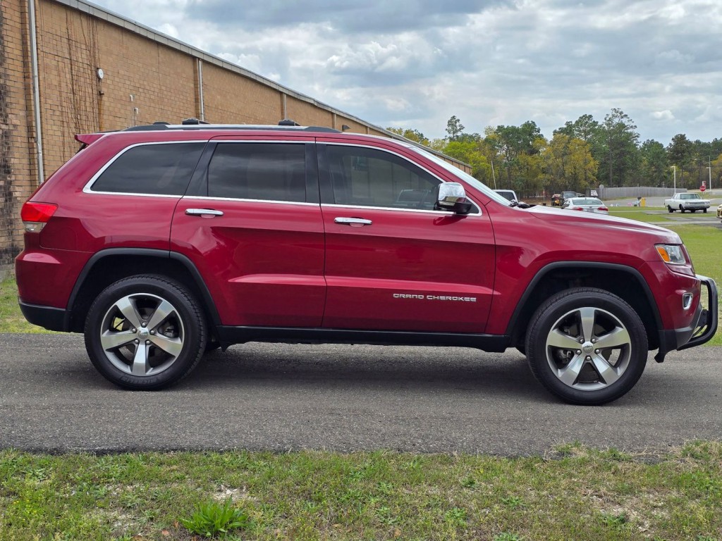 2014 Jeep Grand Cherokee Image 6