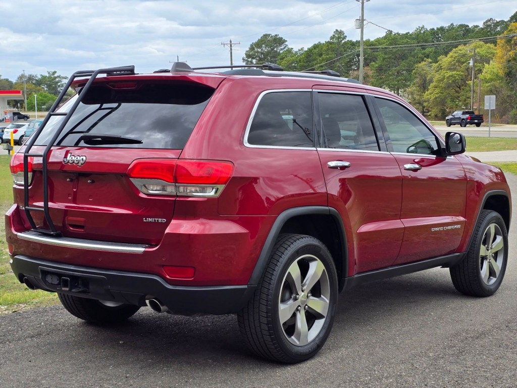 2014 Jeep Grand Cherokee Image 7