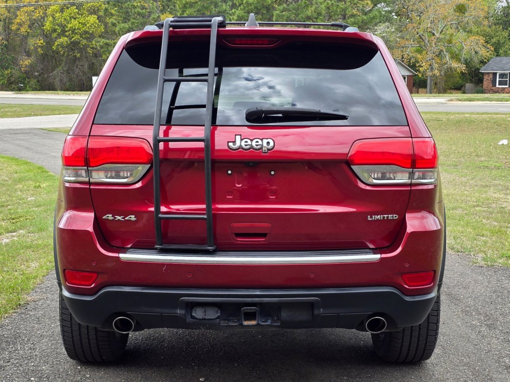 2014 Jeep Grand Cherokee Image 9
