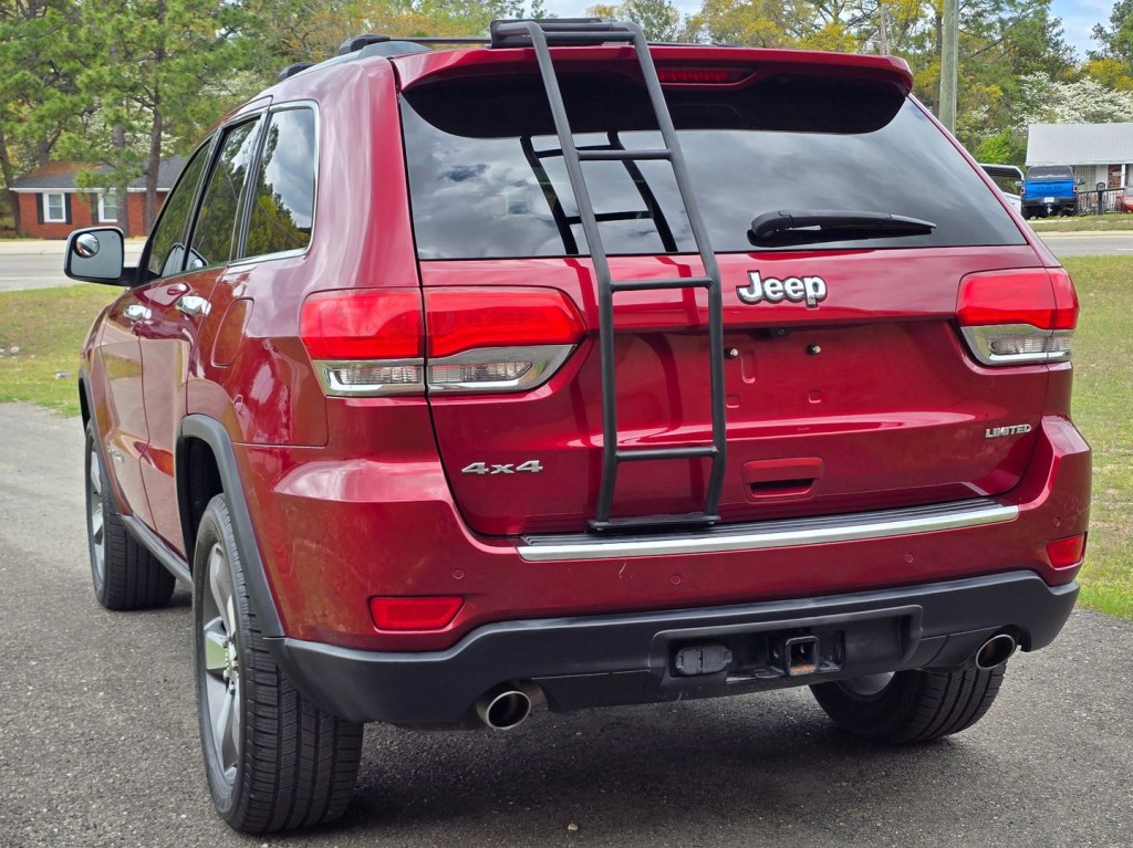 2014 Jeep Grand Cherokee Image 10