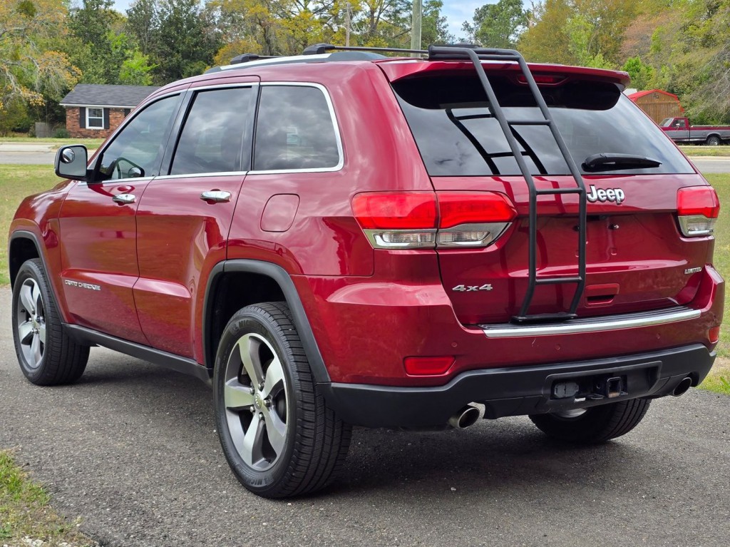 2014 Jeep Grand Cherokee Image 11