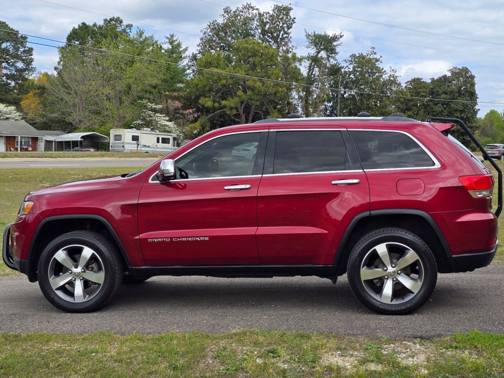 2014 Jeep Grand Cherokee Image 12