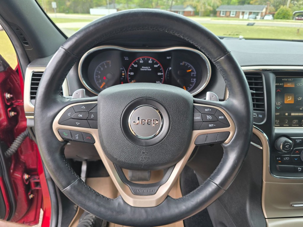 2014 Jeep Grand Cherokee Image 15