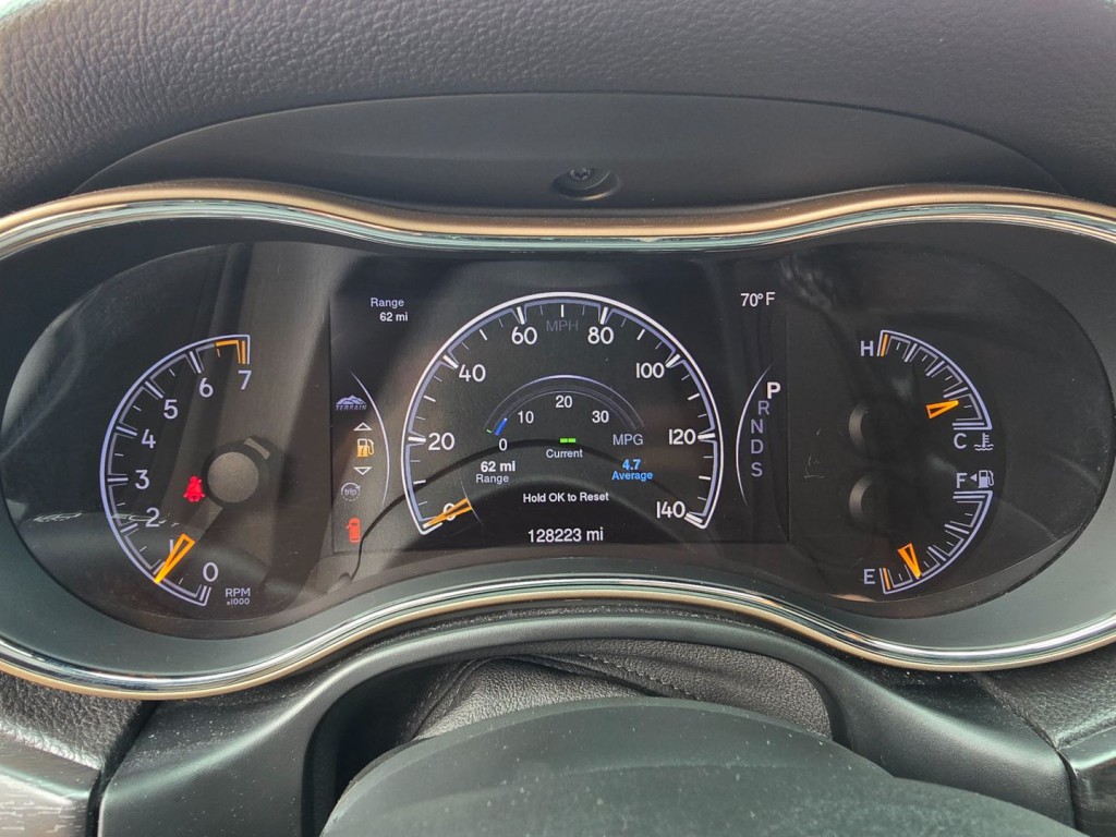 2014 Jeep Grand Cherokee Image 16