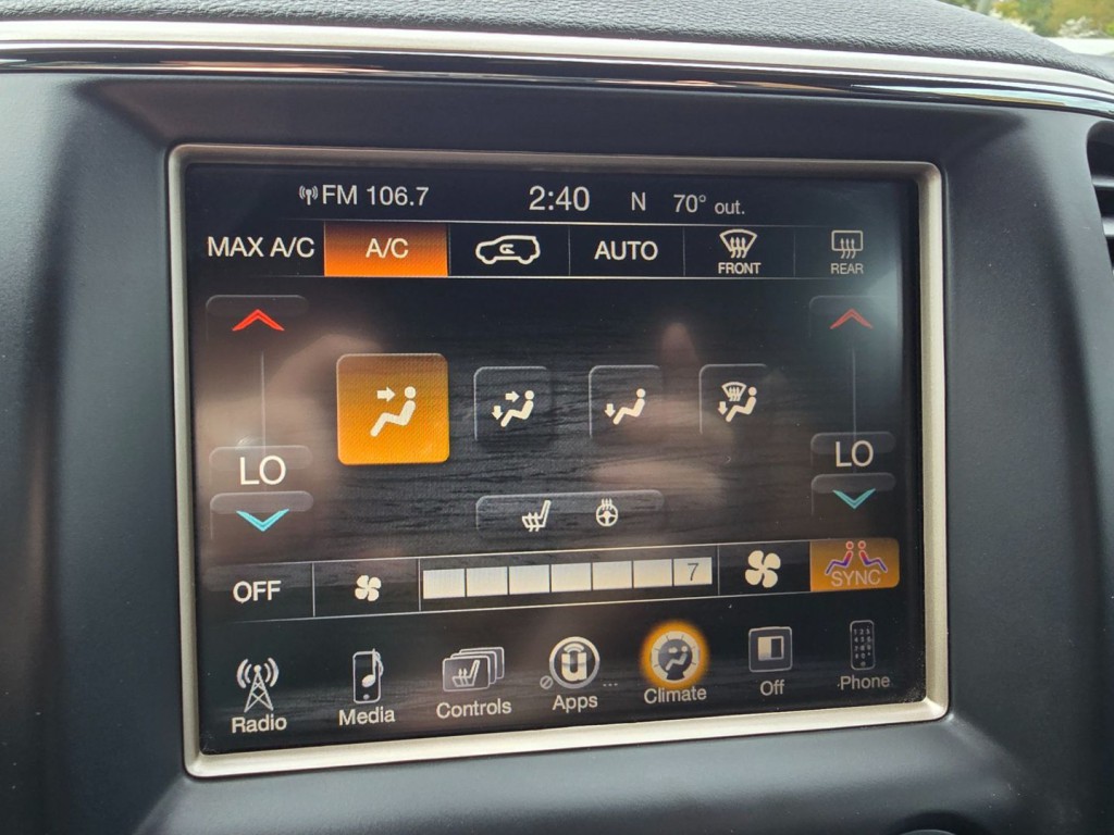 2014 Jeep Grand Cherokee Image 18