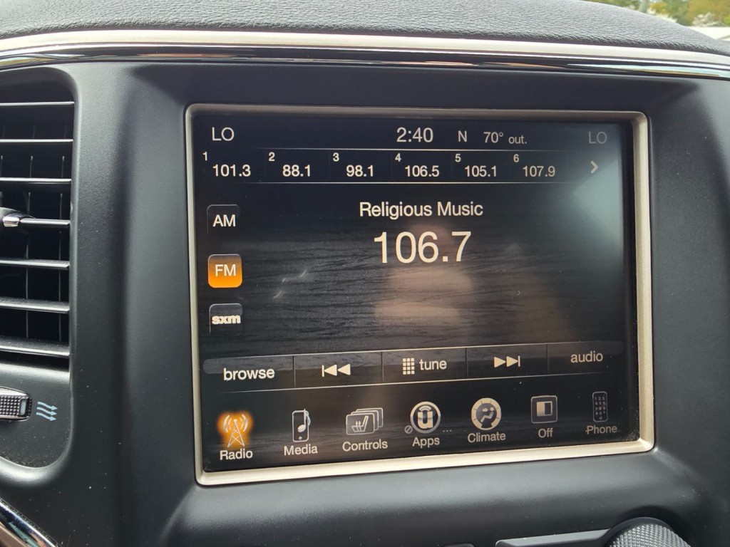 2014 Jeep Grand Cherokee Image 19