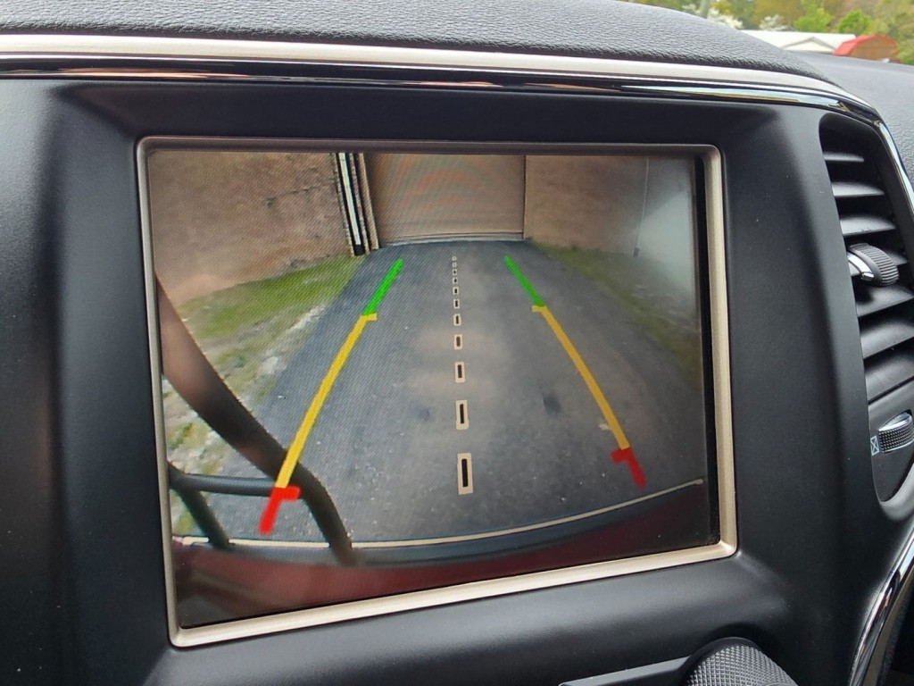 2014 Jeep Grand Cherokee Image 20