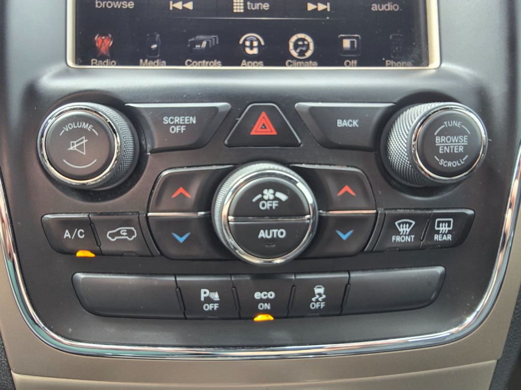 2014 Jeep Grand Cherokee Image 21