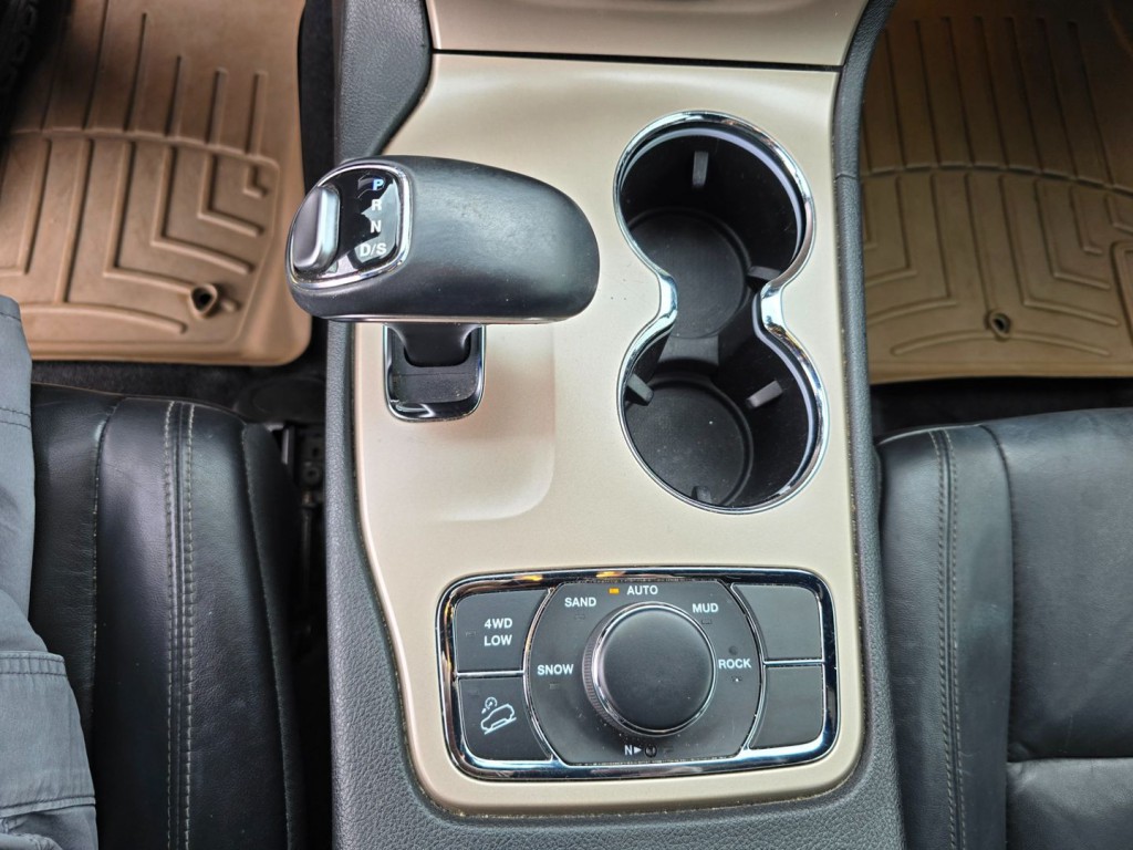 2014 Jeep Grand Cherokee Image 22