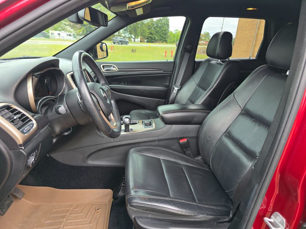 2014 Jeep Grand Cherokee Image 27