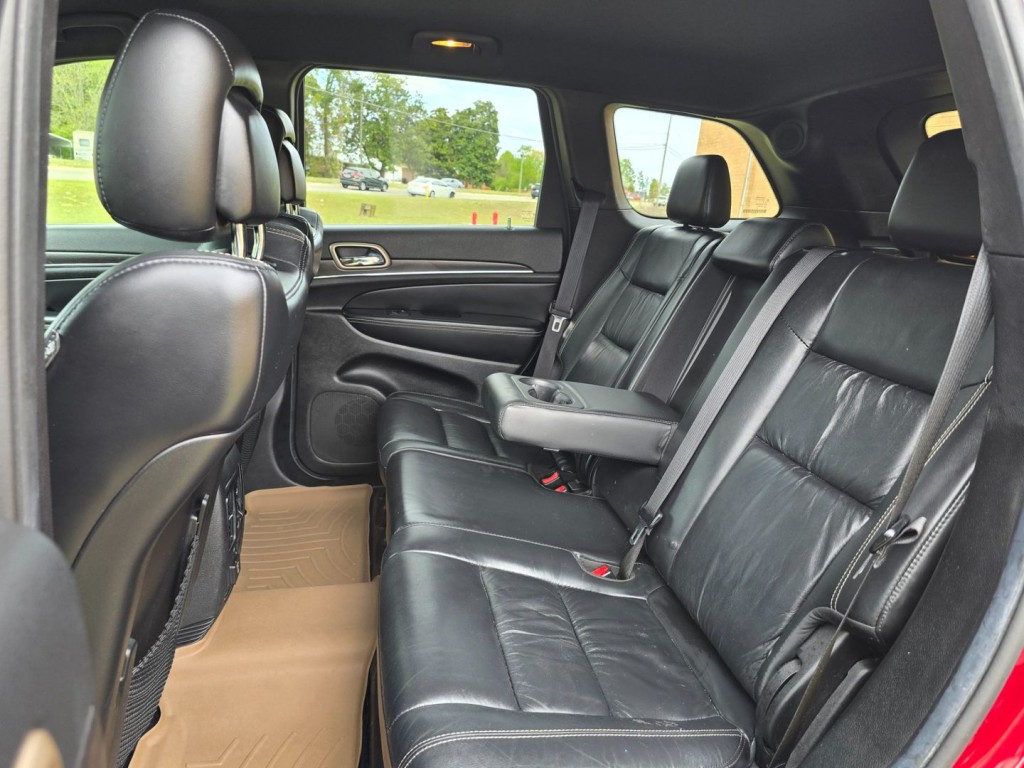 2014 Jeep Grand Cherokee Image 28