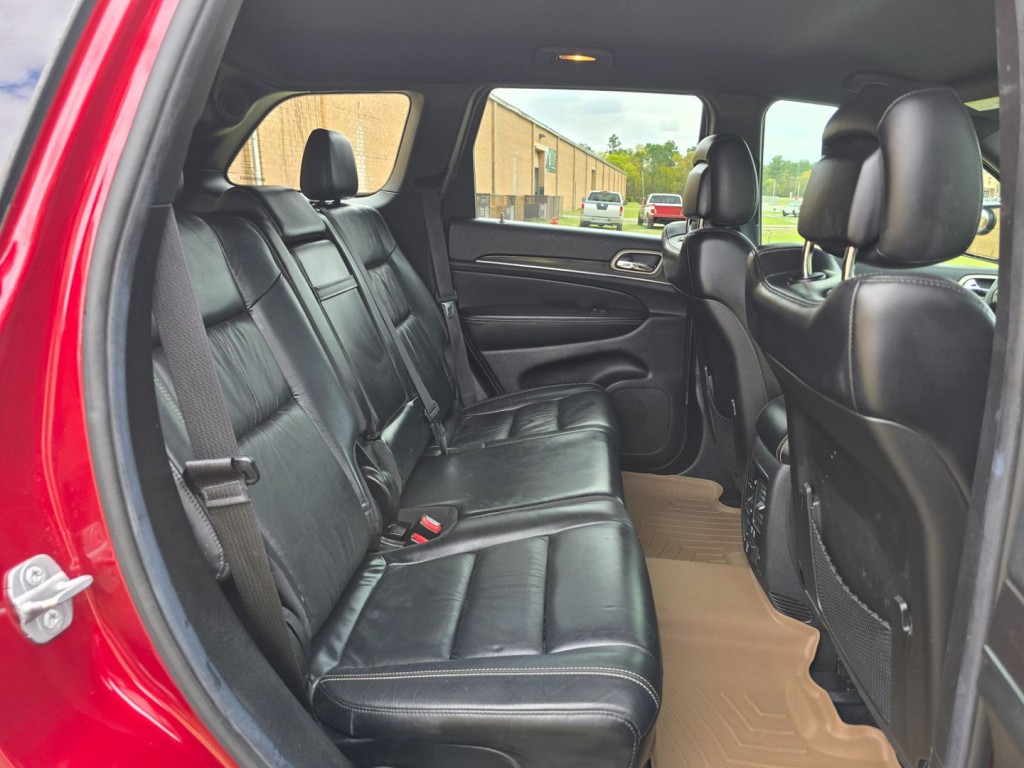 2014 Jeep Grand Cherokee Image 29