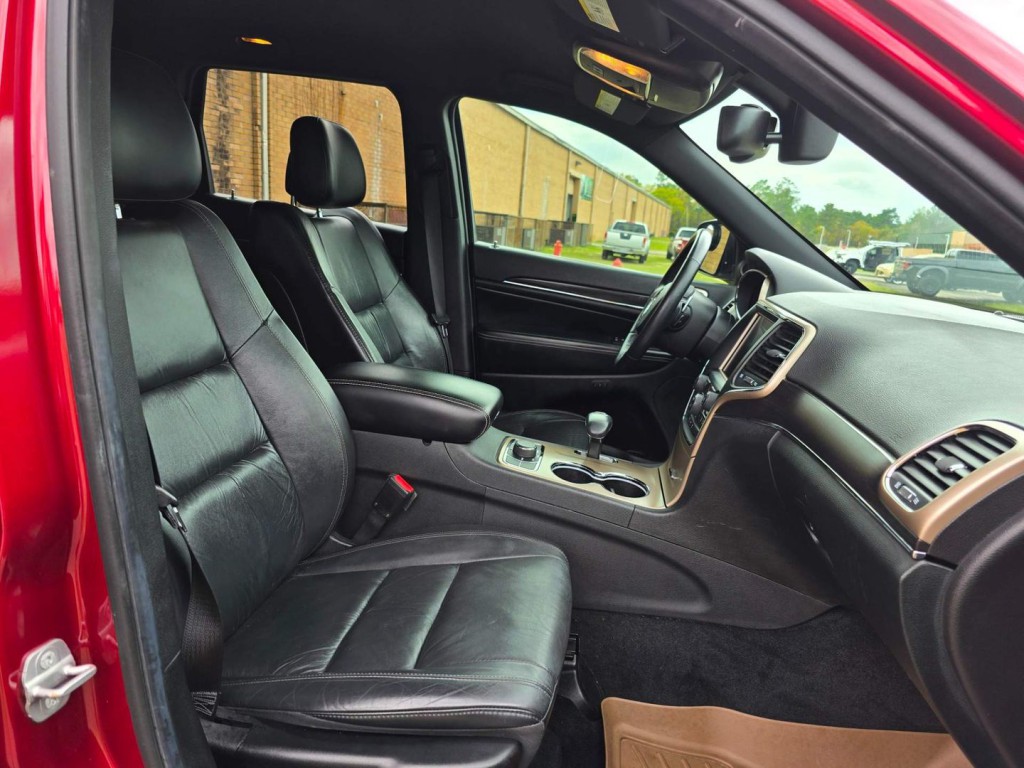 2014 Jeep Grand Cherokee Image 30