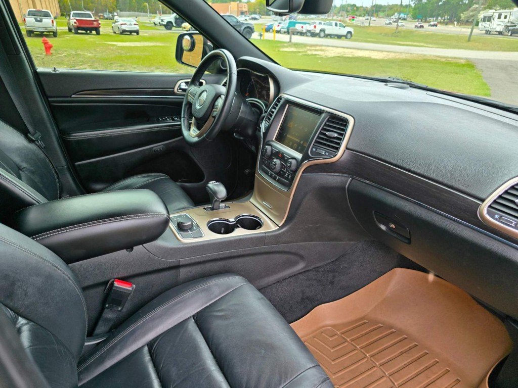 2014 Jeep Grand Cherokee Image 31