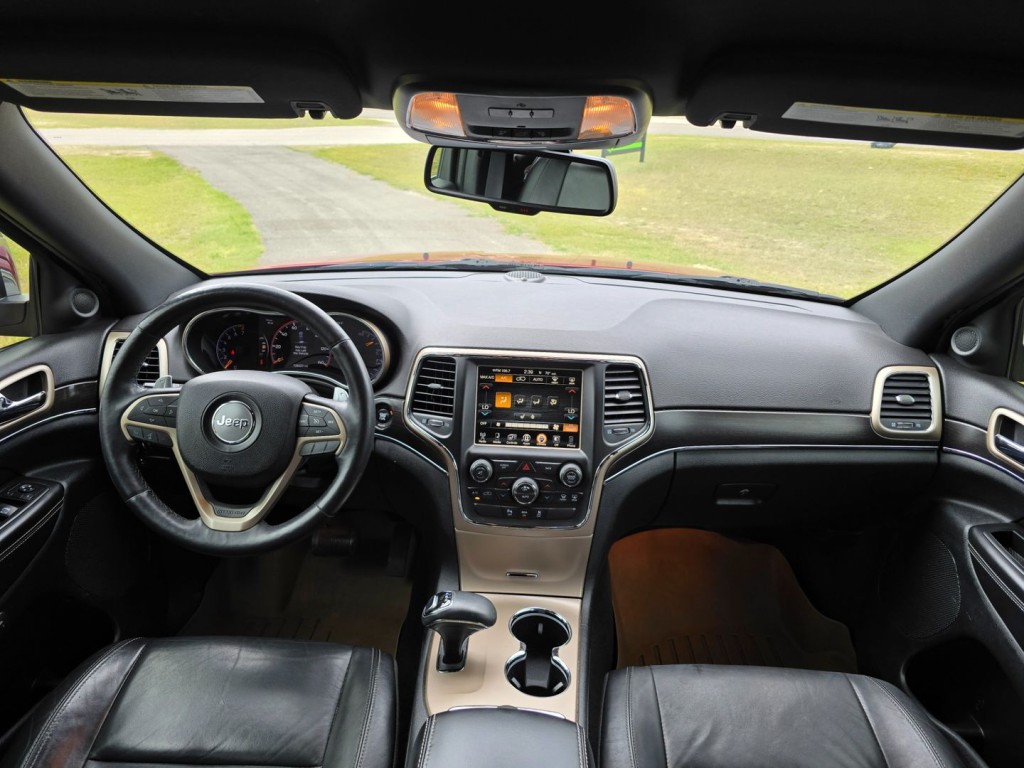 2014 Jeep Grand Cherokee Image 32