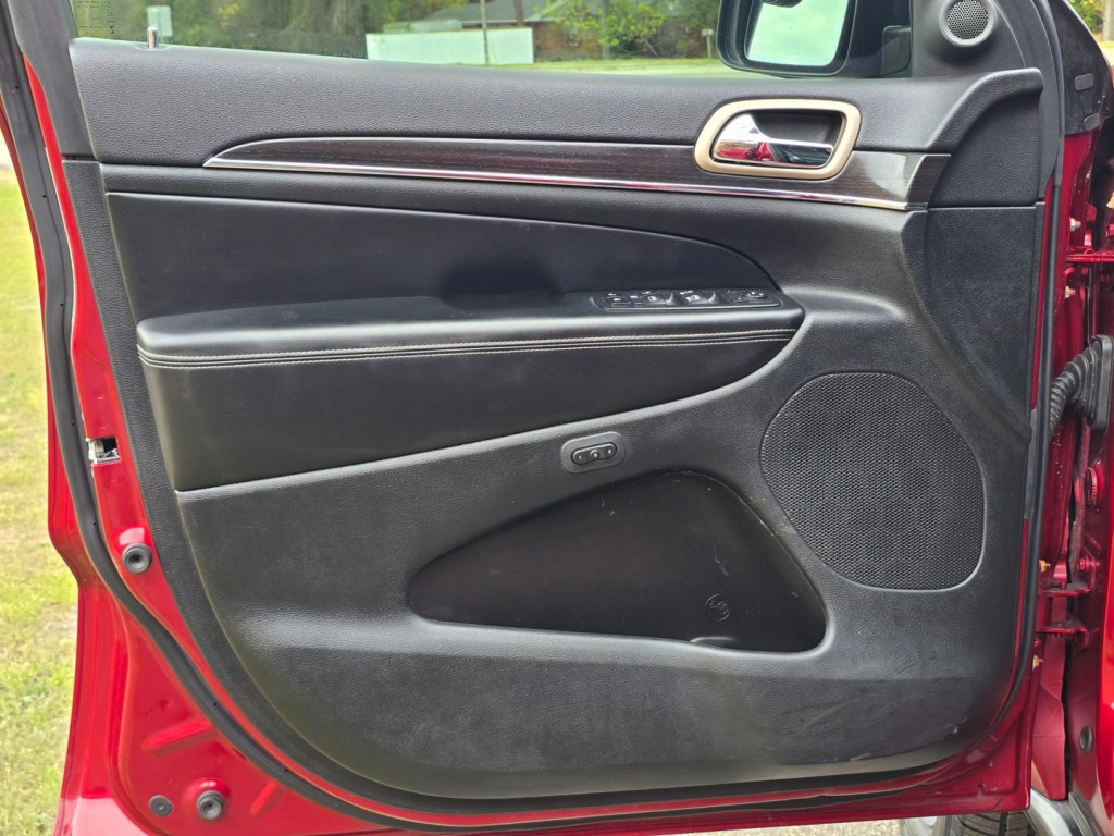 2014 Jeep Grand Cherokee Image 33