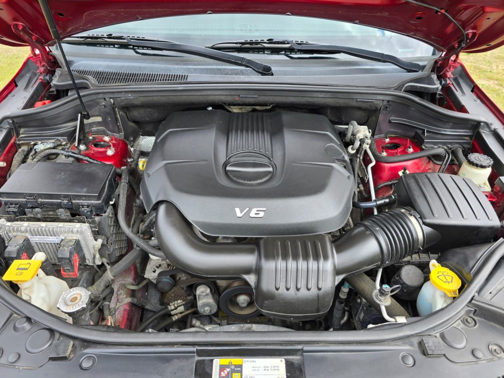 2014 Jeep Grand Cherokee Image 38