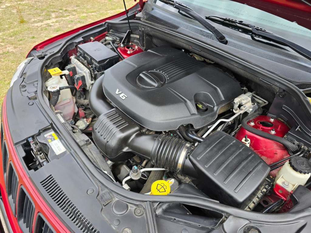 2014 Jeep Grand Cherokee Image 39