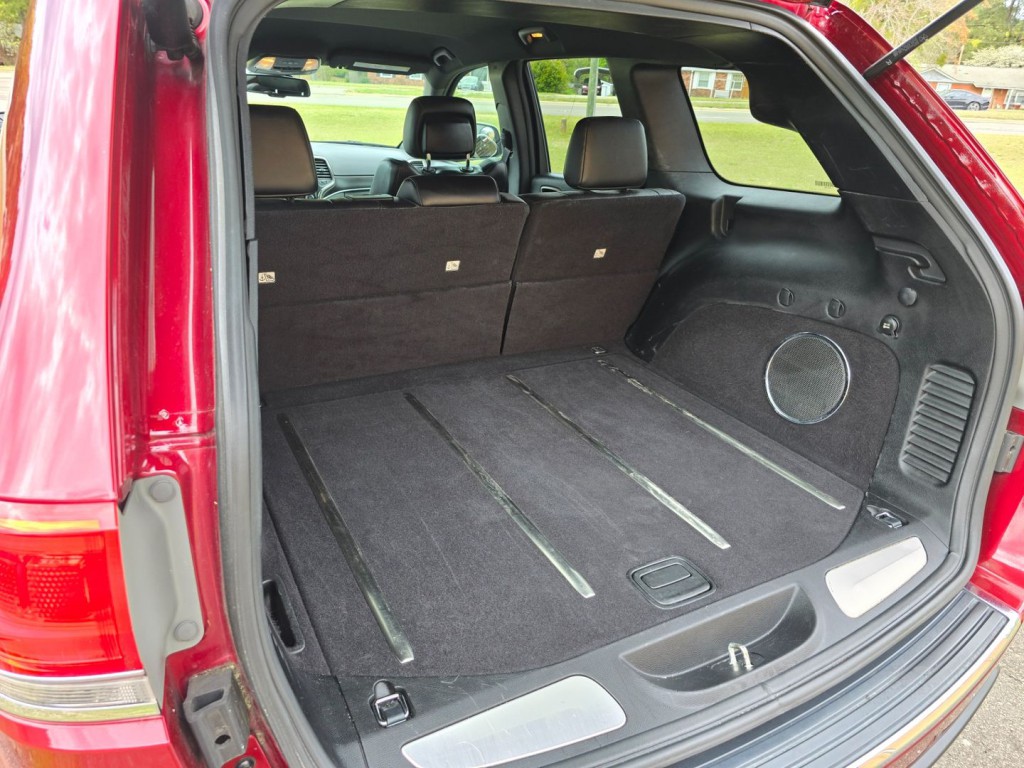 2014 Jeep Grand Cherokee Image 40