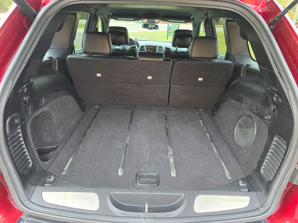 2014 Jeep Grand Cherokee Image 41