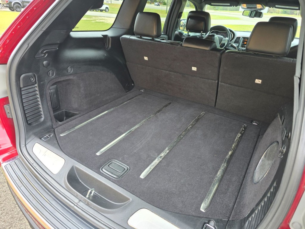 2014 Jeep Grand Cherokee Image 42