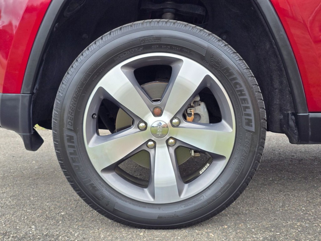 2014 Jeep Grand Cherokee Image 44