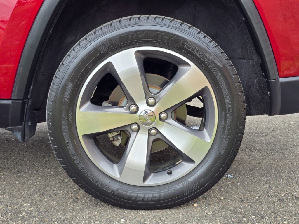 2014 Jeep Grand Cherokee Image 45