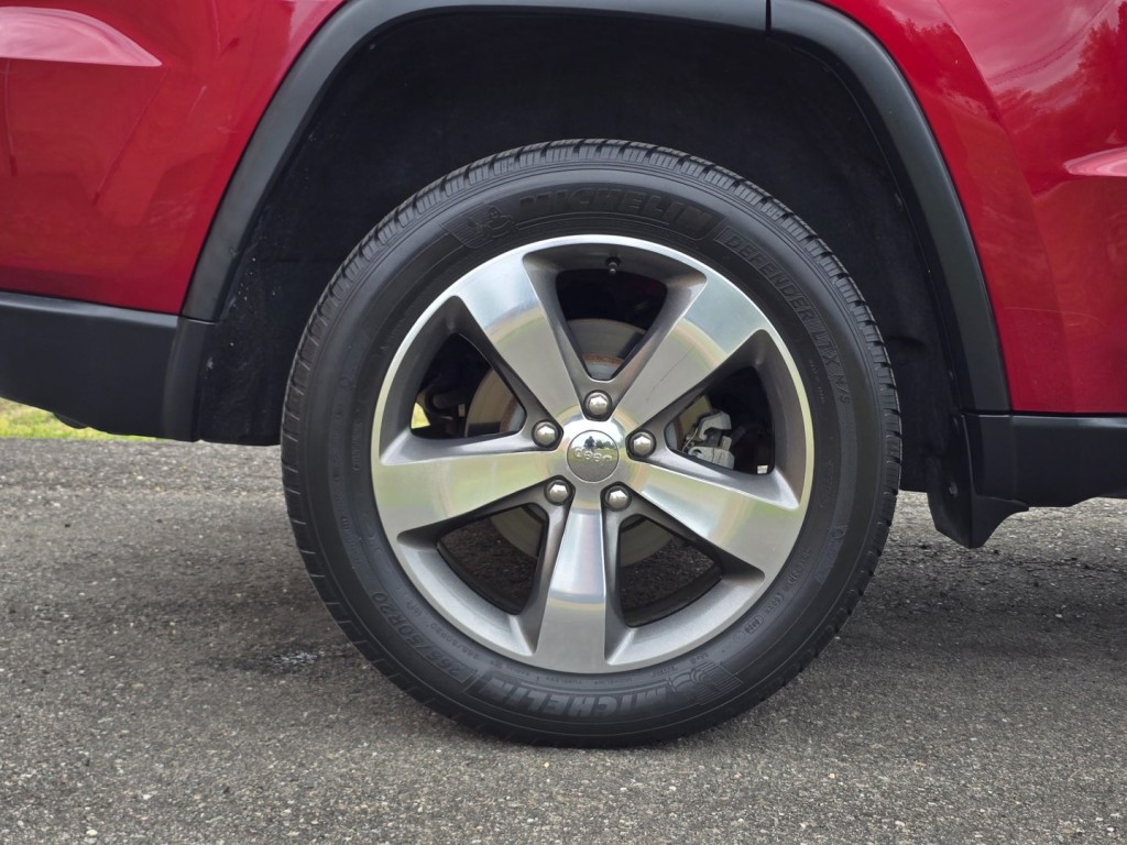 2014 Jeep Grand Cherokee Image 46