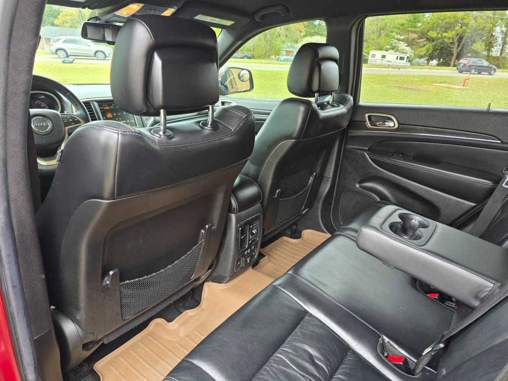 2014 Jeep Grand Cherokee Image 49