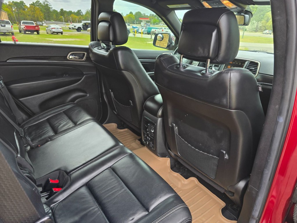 2014 Jeep Grand Cherokee Image 51